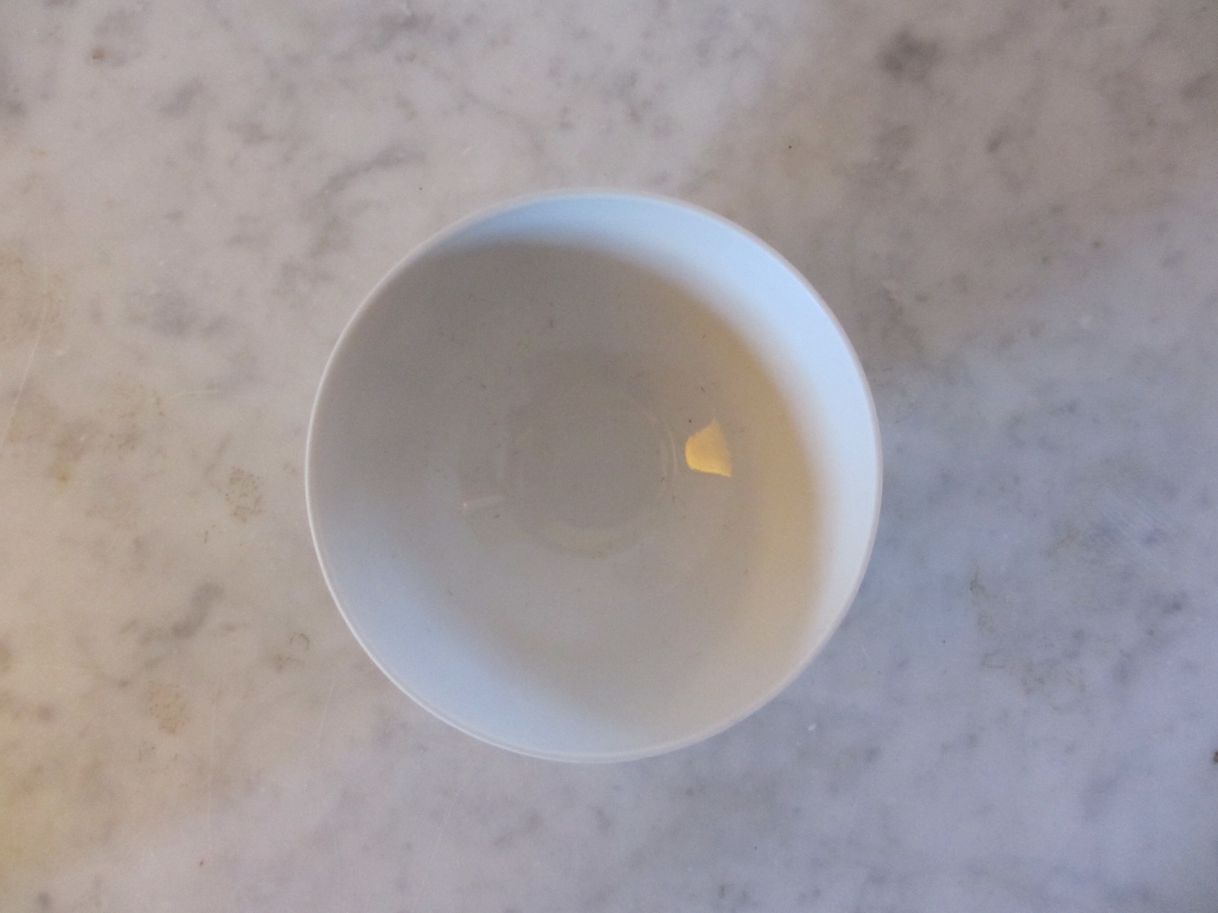 Limoges porcelain bowl
