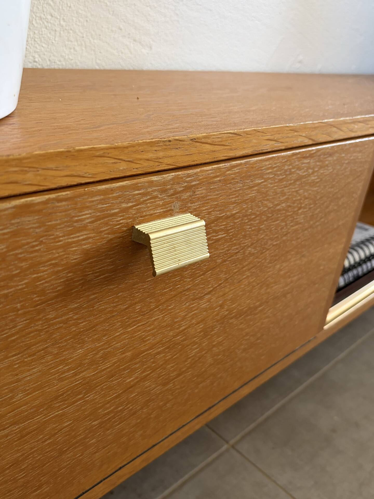 Enfilade basse vintage ( peu profonde )