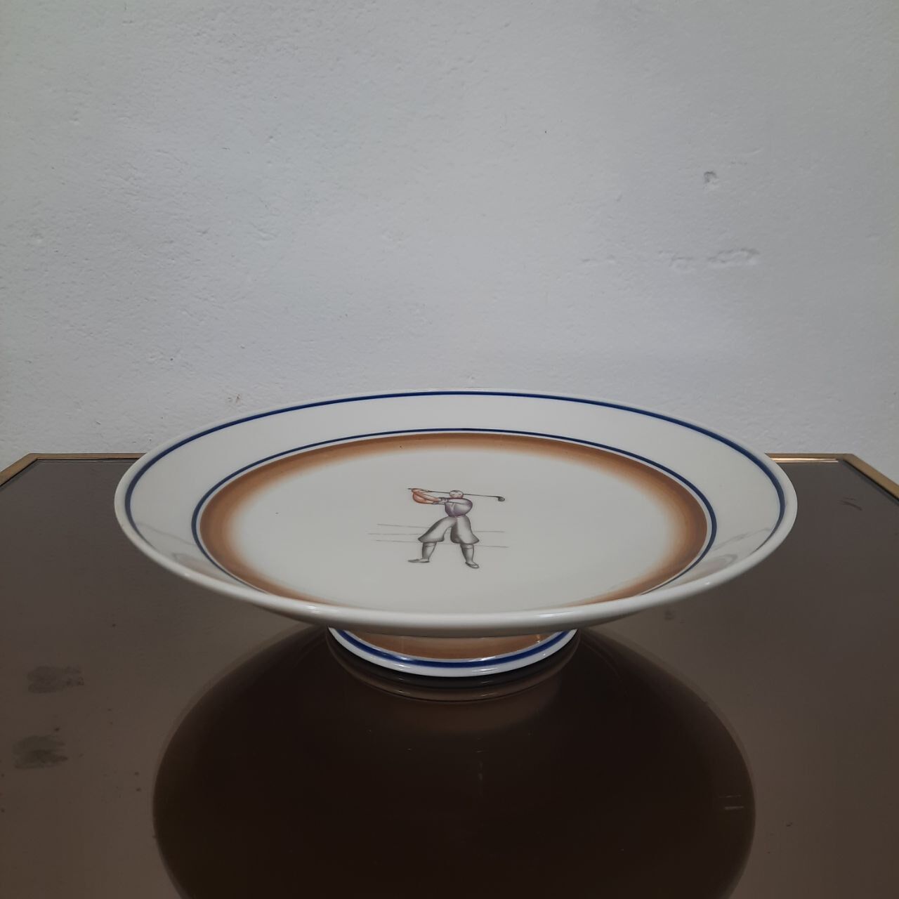 Backsplash, Gio Ponti, Richard Ginori, sport series