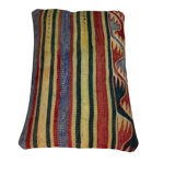 Vintage turkish handmade cushion cover , 30 x 50 cm