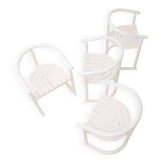 Allmilmö chair (4), 1980s