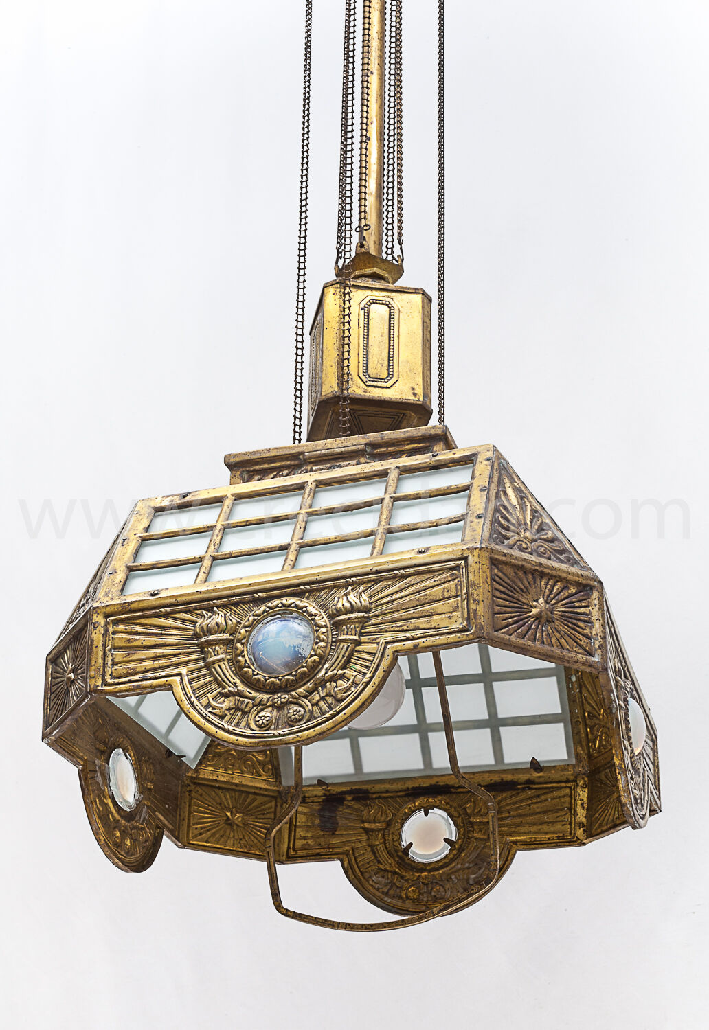 Trade chandelier