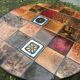 Table basse Vallauris