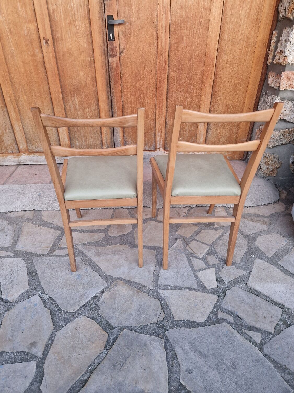 Scandinavian chair