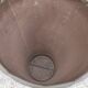 Art deco umbrella stand