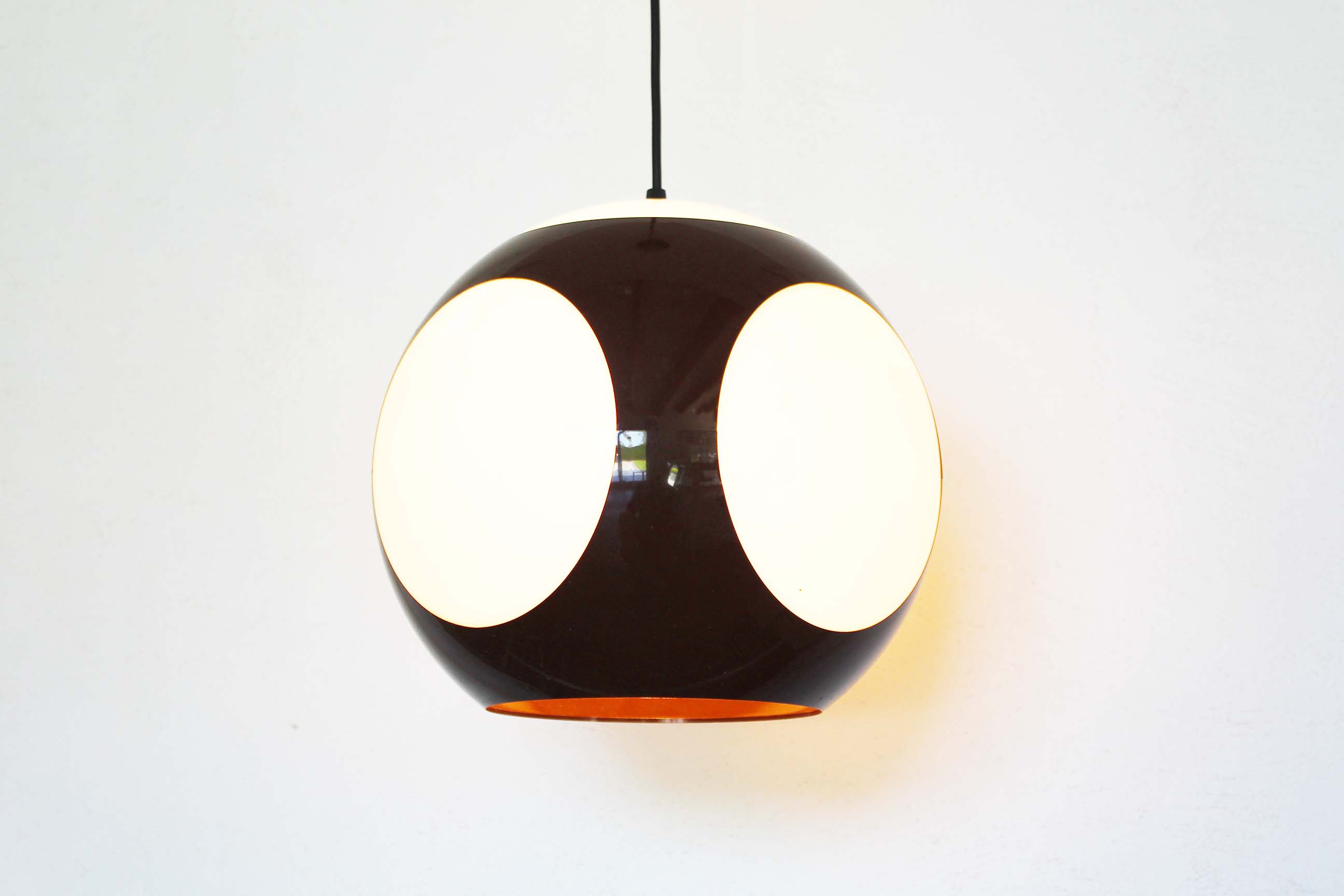 Bug Eye pendant lamp by Massive