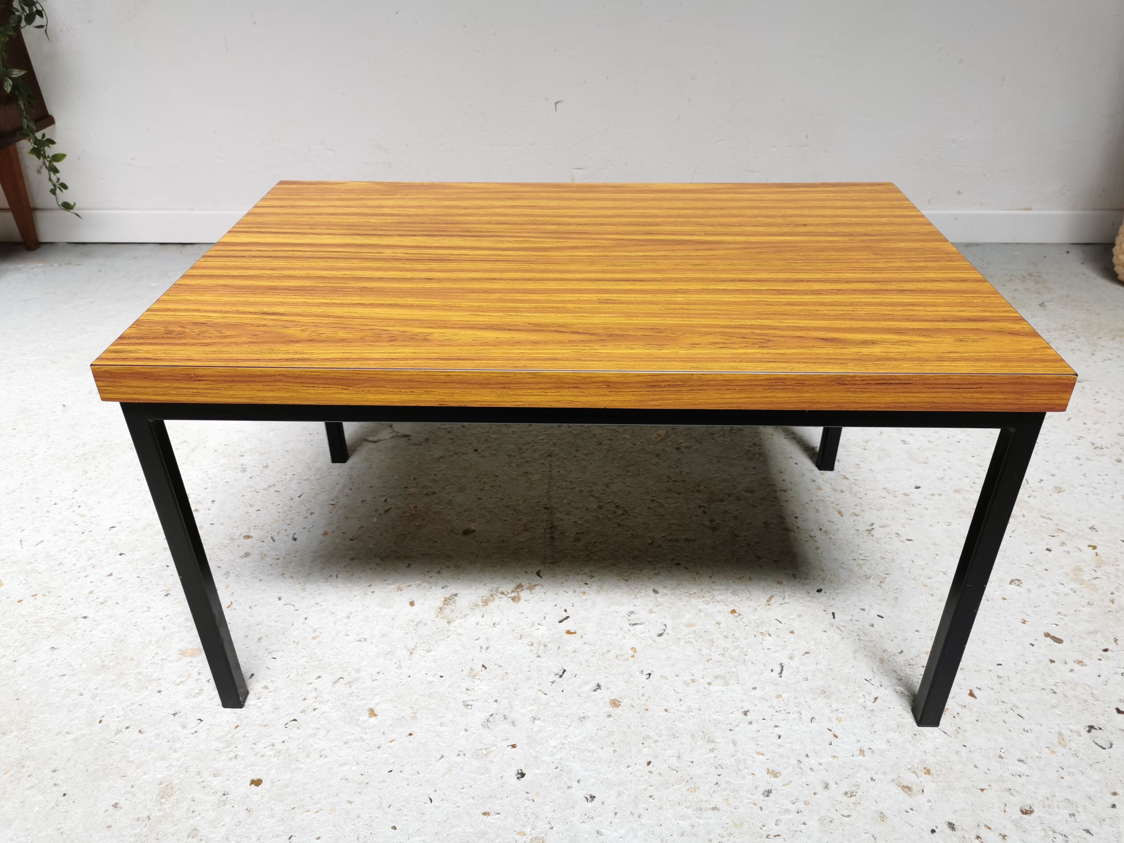 Vintage coffee table