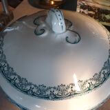 Soupiere manufacture imperiale et royale - nimy - Belgium