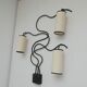 French wall light
