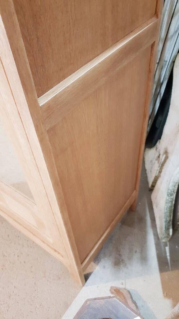 Vintage mirror cabinet