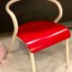 Jacques Hitier child schoolboy chair