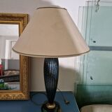 Robert Schutener Model Editor 22 Vintage Ceramic Desk Lamp, 1980s