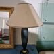 Robert Schutener Model Editor 22 Vintage Ceramic Desk Lamp, 1980s
