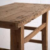 Antique console table (c.1920) #1