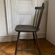 Chaise J46 FDB Mobilier en chêne fumé