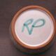 Vallauris ceramic salad bowl by RP / Robert Picault