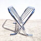 Vintage magazine rack by Zack 1980