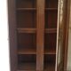 Large wardrobe with glass Deco / mirror