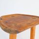 Swedish pine stool, 1960s