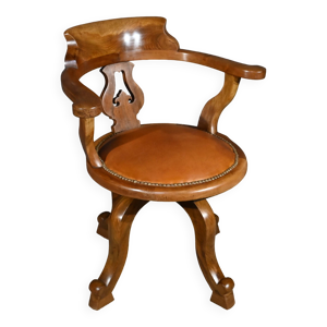 Fauteuil Pivotant, époque