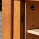 Oak enfilade RY25 by Hans J. Wegner published by RY Mobler, 1960