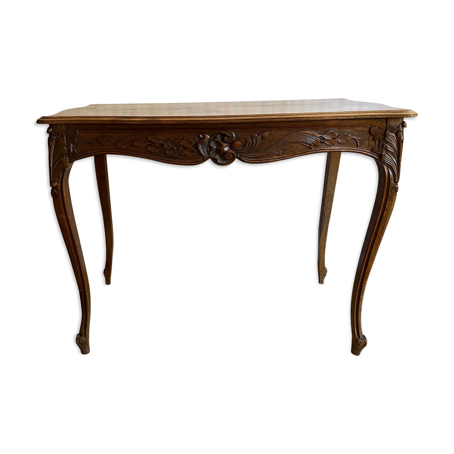 Louis XV side table or desk