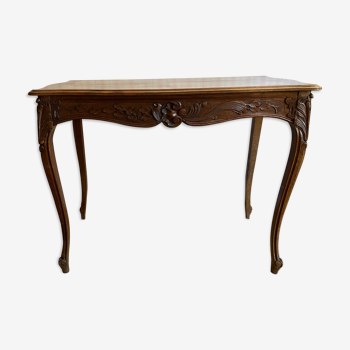 Louis XV side table or desk