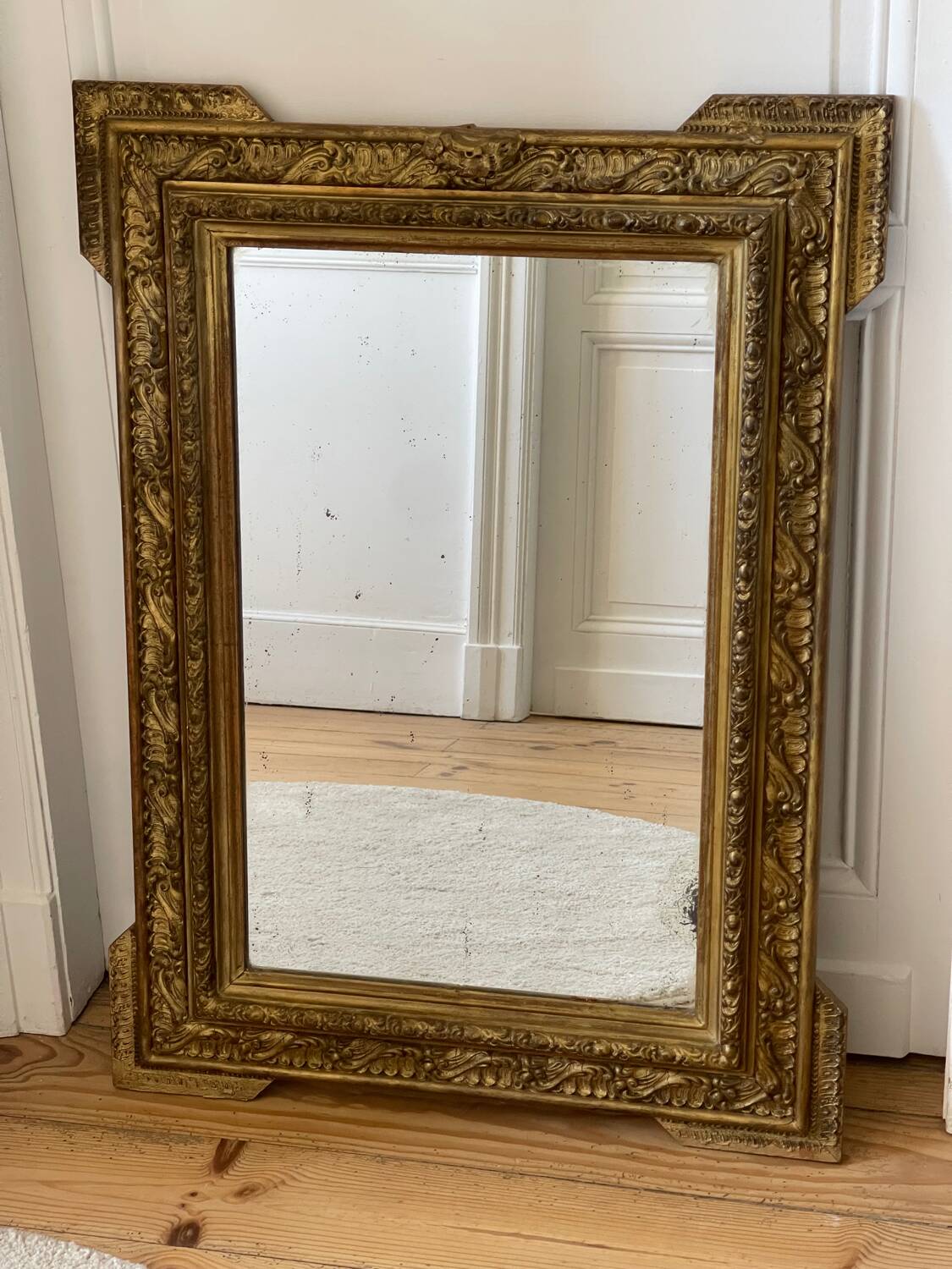 Miroir Napoléon III