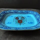 Old dish Château de Toussicourt