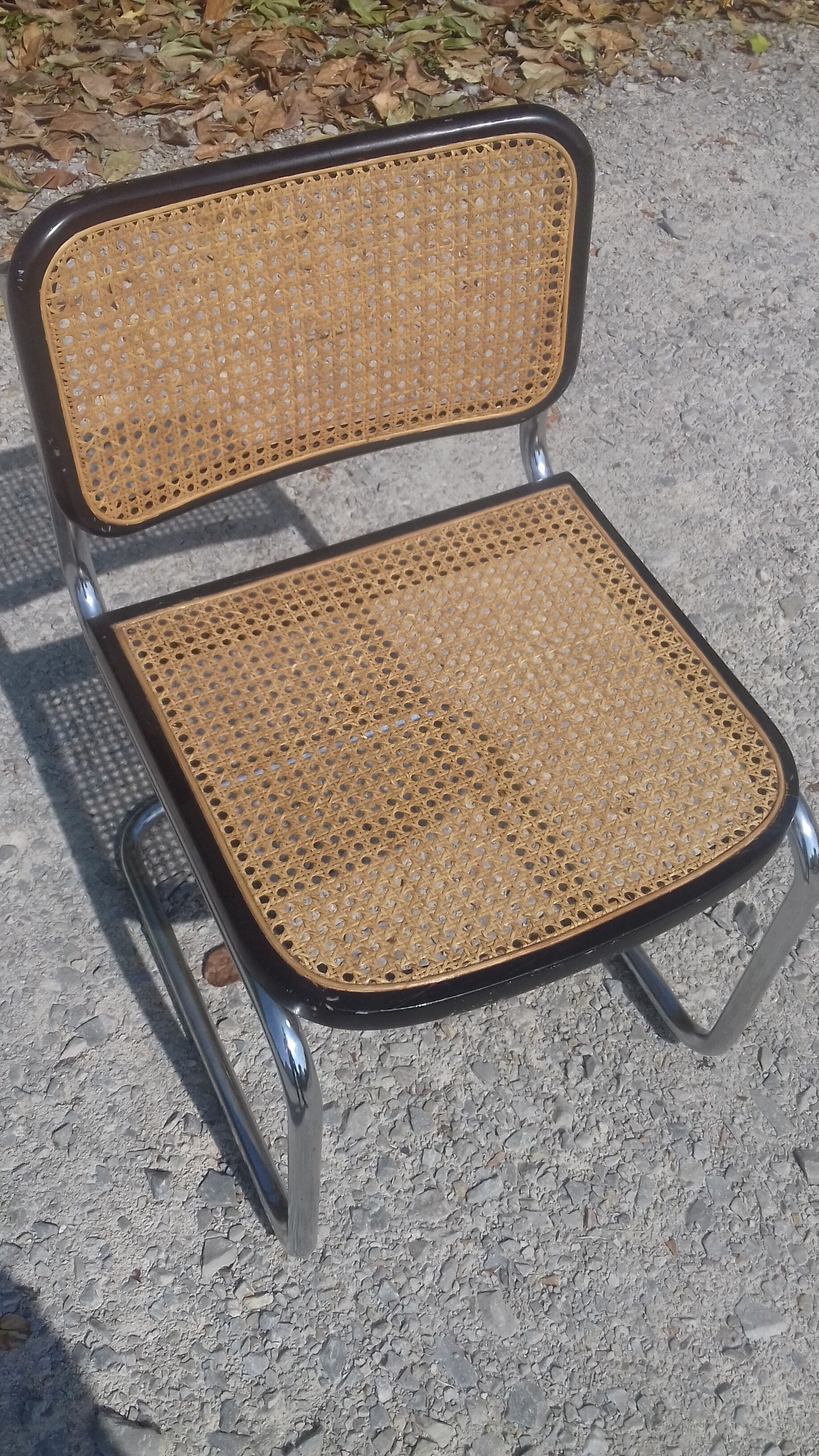 Chair B32 Marcel Breuer 70