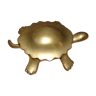 Brass turtle