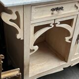 Art Nouveau dressing table.