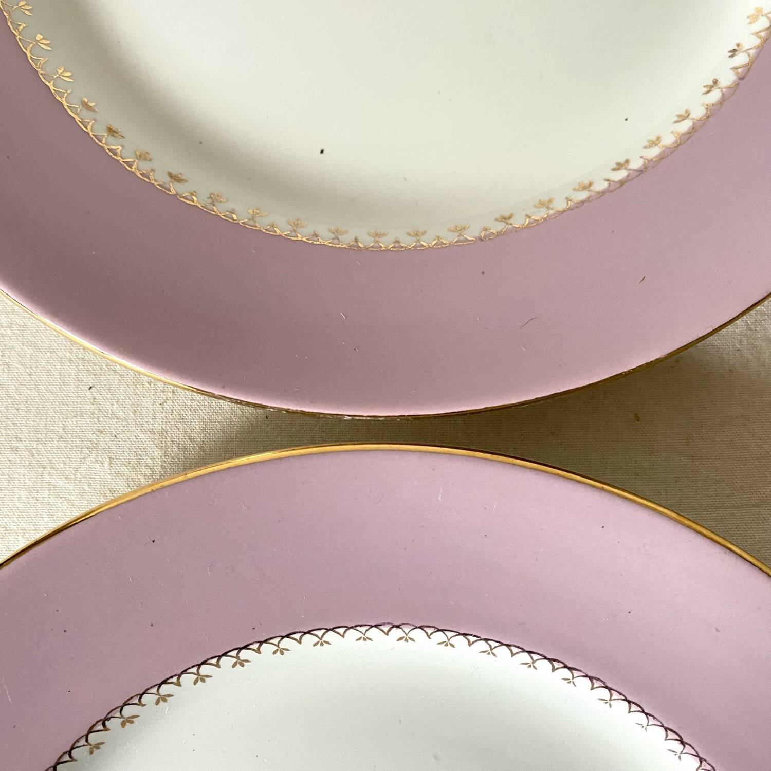 Plats à gâteaux ou tartes