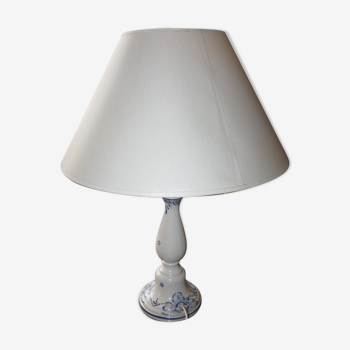 Hand-painted laying lamp