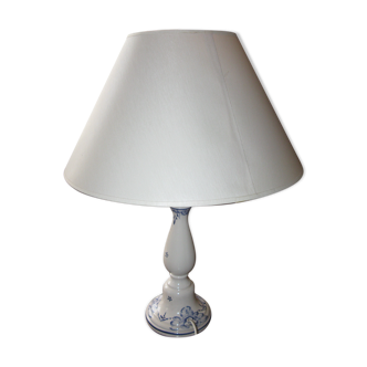 Hand-painted laying lamp