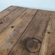 Farmhouse table