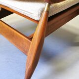 Scandinavian armchair 50/60