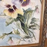 Watercolor thoughts 1916