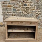 Trade furniture oak counter