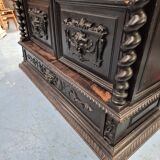 Large display case