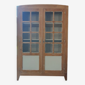 Parisian Art Deco wardrobe