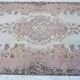 Vintage Turkish Oushak rug 165x270 cm