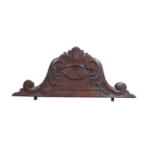 Old pediment