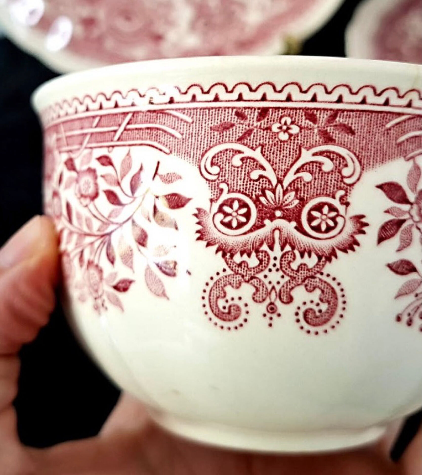 Villeroy & Boch  Burgenland 2 tasses petit-déjeuner