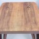 Fauteuils Halabala H 269 et table araignée, Tchécoslovaquie