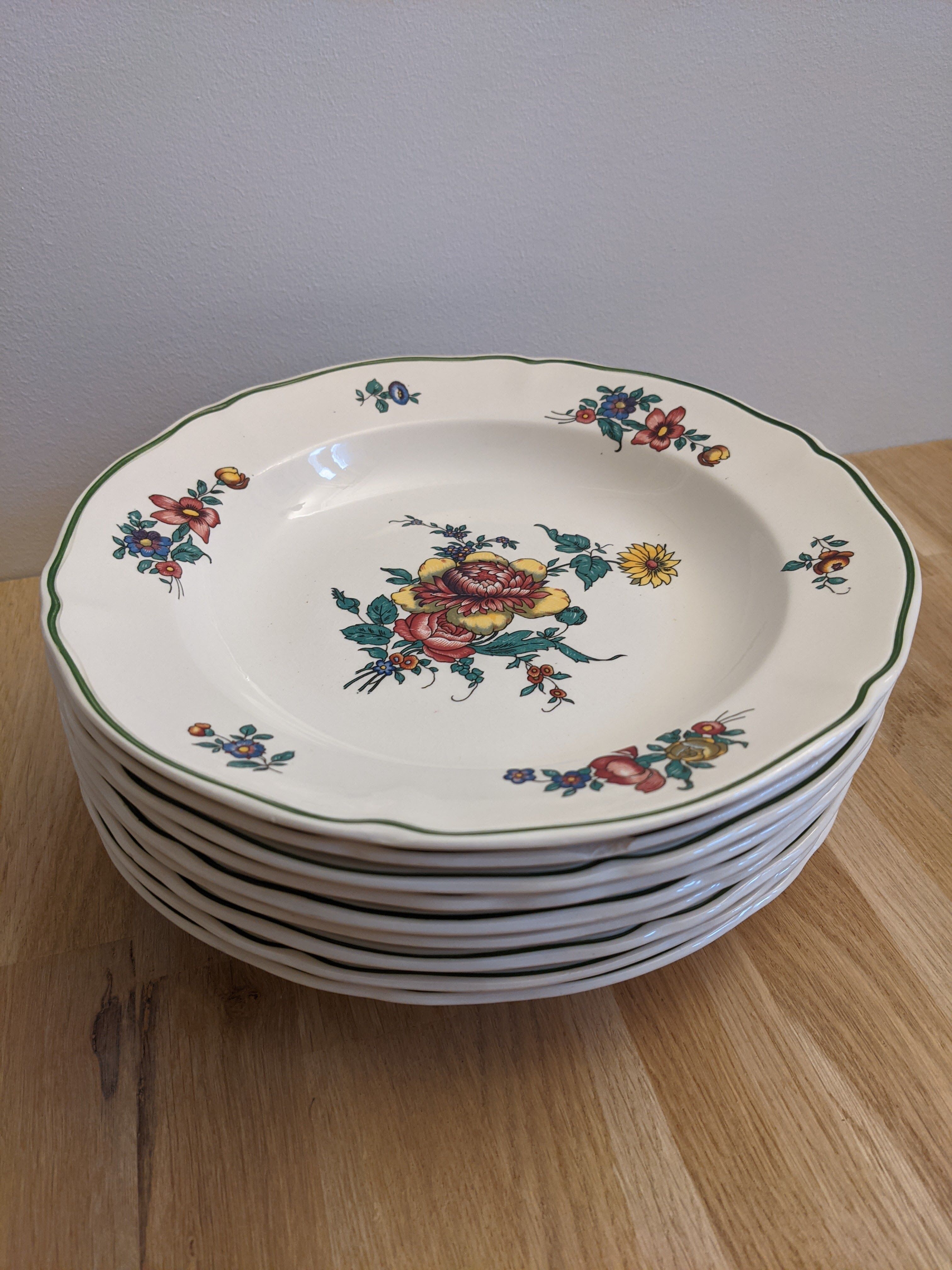 Villeroy dishwashing service - Boch Alt Strassburg