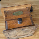 Coffee grinder "le vainqueur"