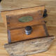Coffee grinder "le vainqueur"