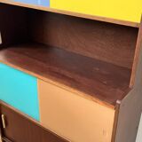 Vintage bookcase from the 60s