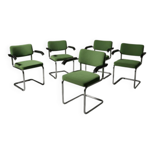 Ensemble de 6 fauteuils - breuer